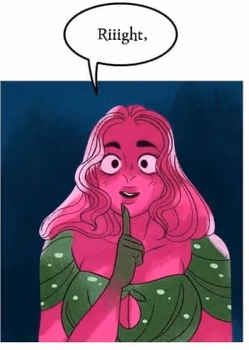 Lore Olympus Chapter 208 page 69 - 