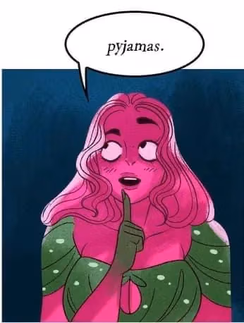 Lore Olympus Chapter 208 page 70 - 