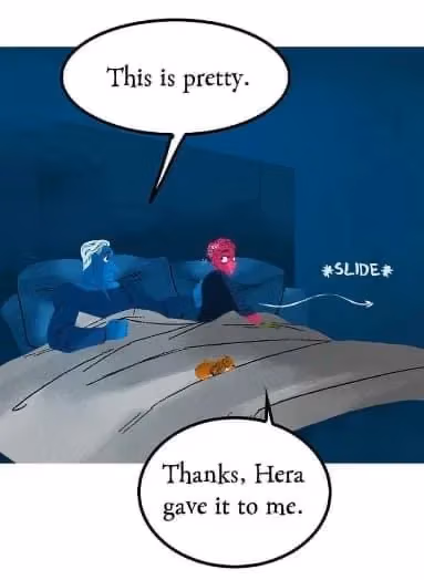 Lore Olympus Chapter 208 page 80 - 