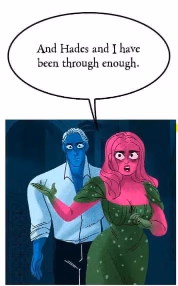 Lore Olympus Chapter 208 page 9 - 