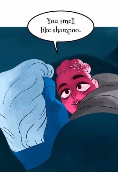 Lore Olympus Chapter 208 page 82 - 