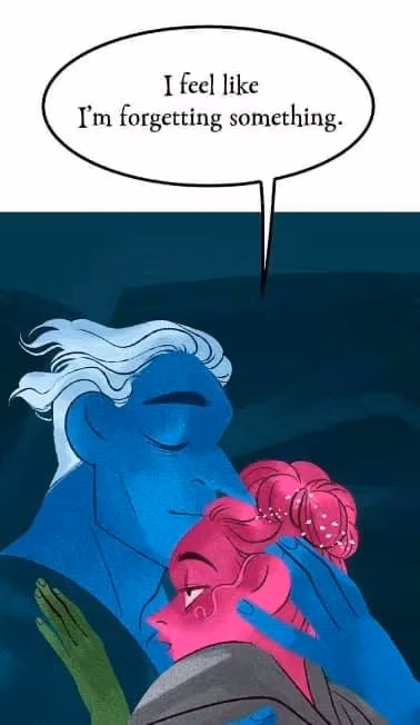 Lore Olympus Chapter 208 page 83 - 
