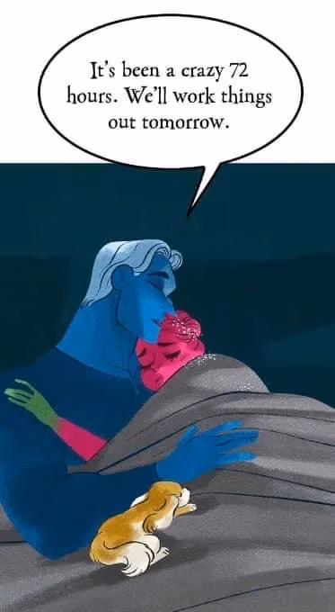 Lore Olympus Chapter 208 page 85 - 