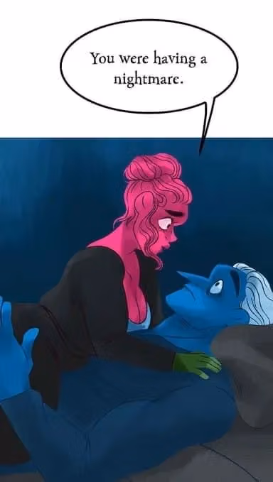 Lore Olympus Chapter 209 page 15 - 