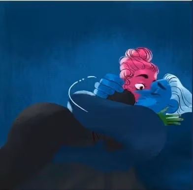 Lore Olympus Chapter 209 page 16 - 