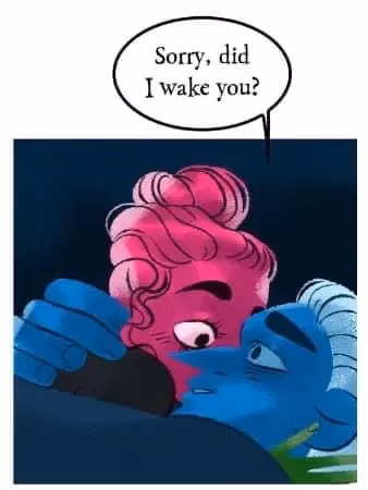 Lore Olympus Chapter 209 page 17 - 