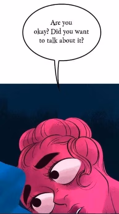 Lore Olympus Chapter 209 page 19 - 