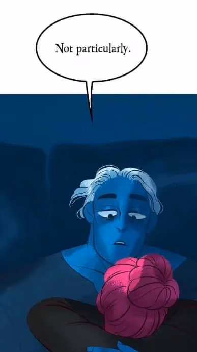 Lore Olympus Chapter 209 page 21 - 