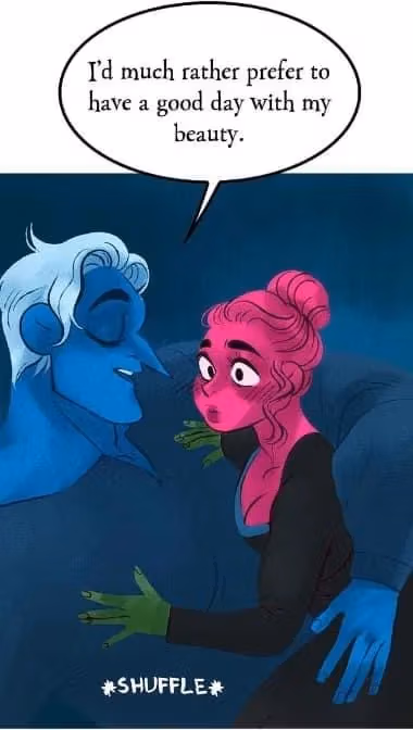 Lore Olympus Chapter 209 page 24 - 