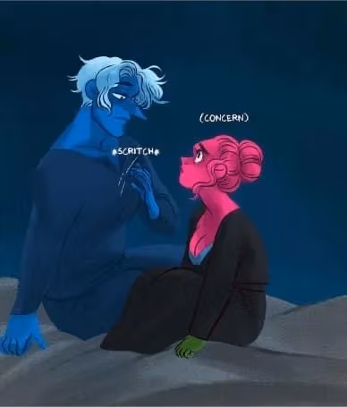 Lore Olympus Chapter 209 page 25 - 