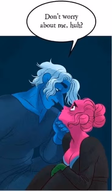 Lore Olympus Chapter 209 page 26 - 