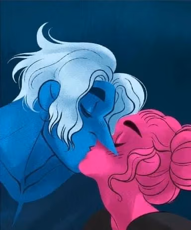 Lore Olympus Chapter 209 page 27 - 
