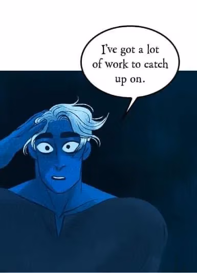 Lore Olympus Chapter 209 page 28 - 