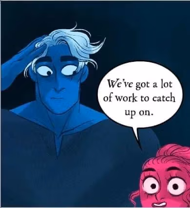 Lore Olympus Chapter 209 page 29 - 