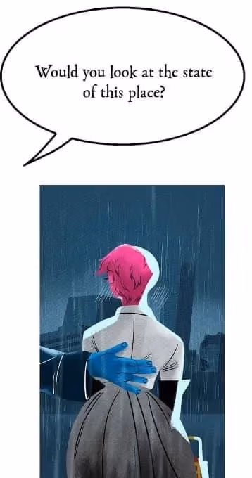 Lore Olympus Chapter 209 page 36 - 