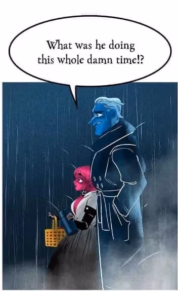 Lore Olympus Chapter 209 page 38 - 