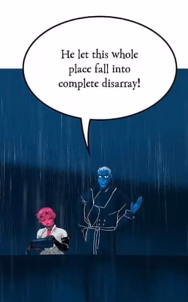 Lore Olympus Chapter 209 page 39 - 