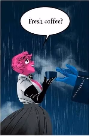 Lore Olympus Chapter 209 page 40 - 