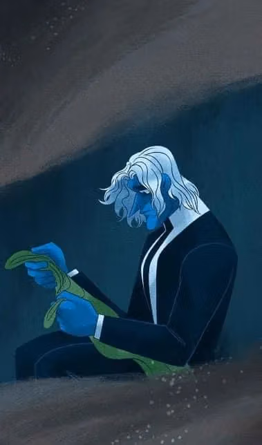 Lore Olympus Chapter 209 page 5 - 