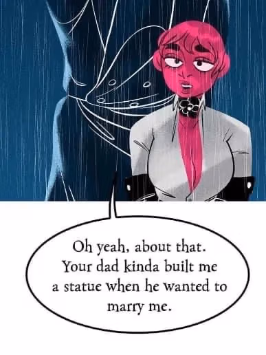 Lore Olympus Chapter 209 page 46 - 