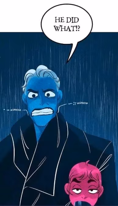 Lore Olympus Chapter 209 page 47 - 