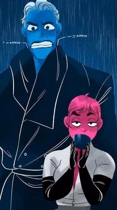 Lore Olympus Chapter 209 page 48 - 