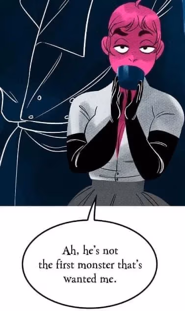 Lore Olympus Chapter 209 page 49 - 