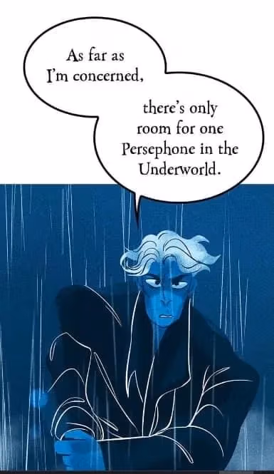 Lore Olympus Chapter 209 page 50 - 