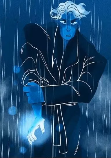 Lore Olympus Chapter 209 page 51 - 
