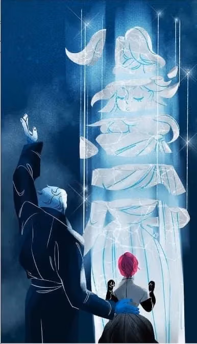 Lore Olympus Chapter 209 page 52 - 