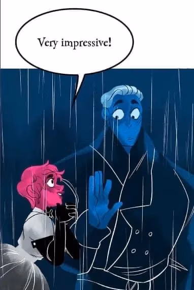 Lore Olympus Chapter 209 page 53 - 