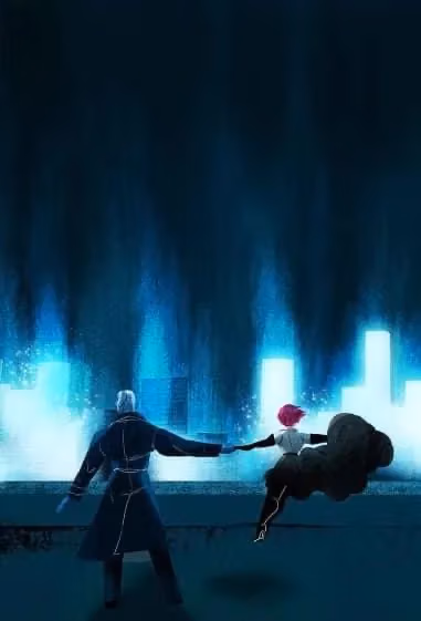 Lore Olympus Chapter 209 page 55 - 