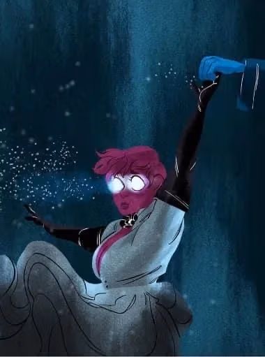 Lore Olympus Chapter 209 page 56 - 