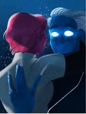 Lore Olympus Chapter 209 page 60 - 