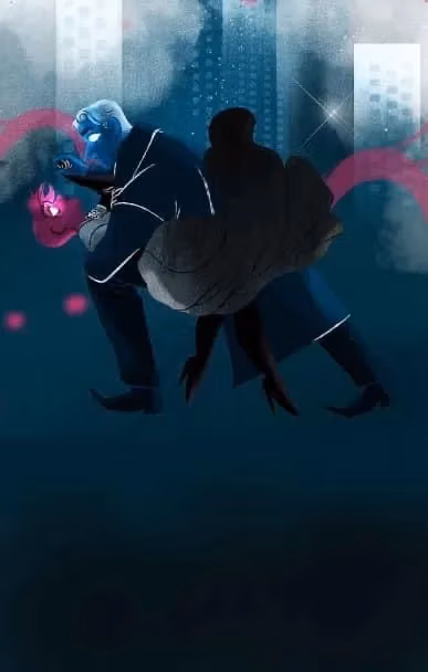 Lore Olympus Chapter 209 page 63 - 