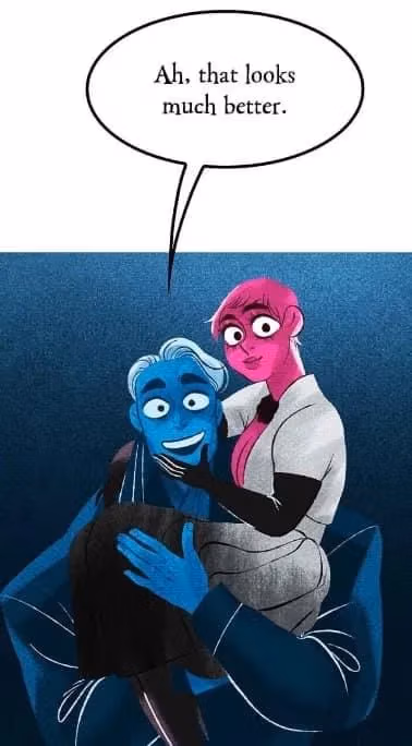 Lore Olympus Chapter 209 page 69 - 