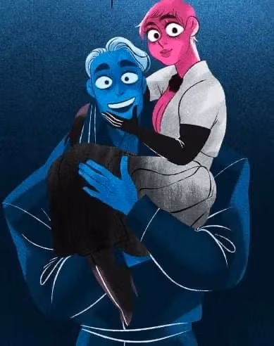 Lore Olympus Chapter 209 page 70 - 