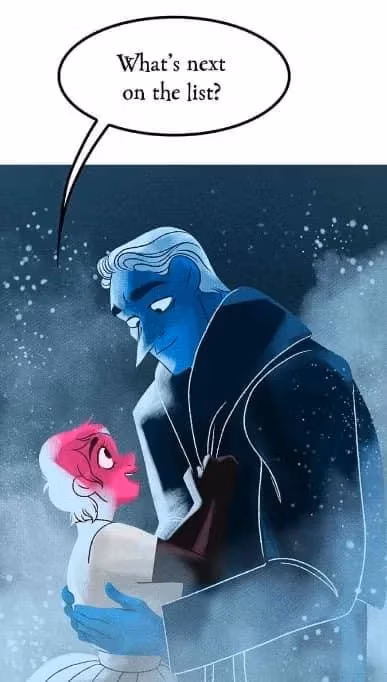 Lore Olympus Chapter 209 page 71 - 