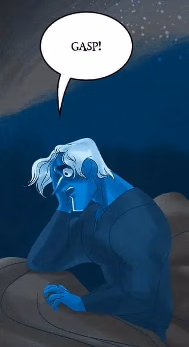 Lore Olympus Chapter 209 page 9 - 