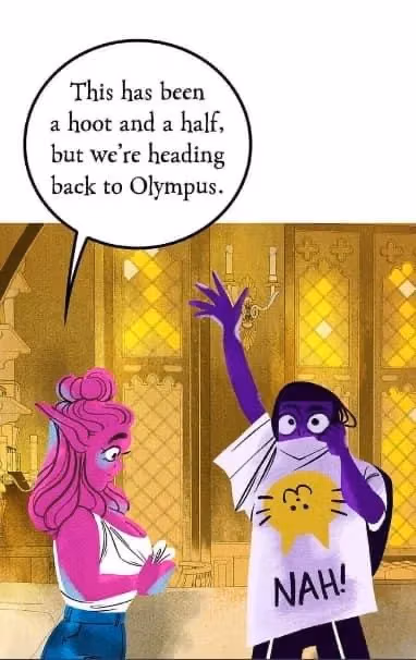 Lore Olympus Chapter 209 page 85 - 