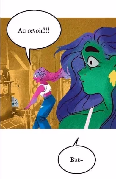 Lore Olympus Chapter 209 page 87 - 