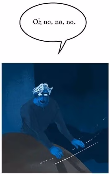 Lore Olympus Chapter 209 page 10 - 