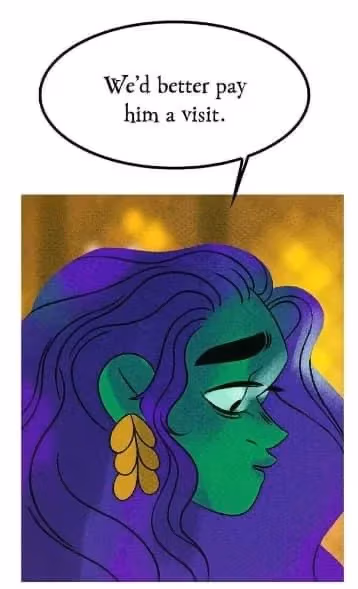 Lore Olympus Chapter 209 page 93 - 