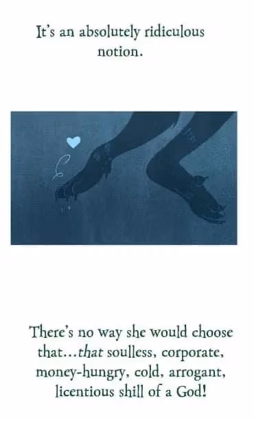 Lore Olympus Chapter 210 page 2 - 