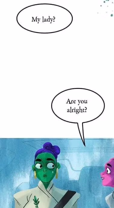 Lore Olympus Chapter 210 page 12 - 