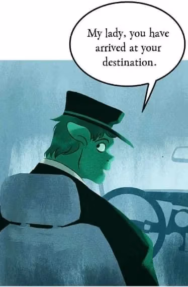 Lore Olympus Chapter 210 page 23 - 