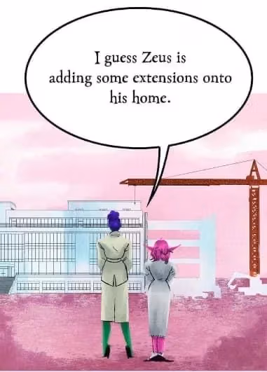 Lore Olympus Chapter 210 page 26 - 