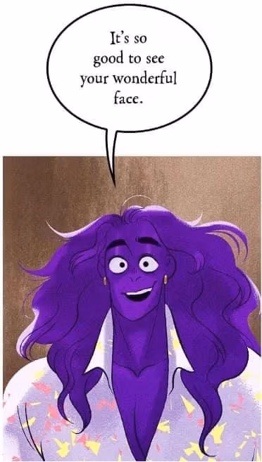 Lore Olympus Chapter 210 page 30 - 