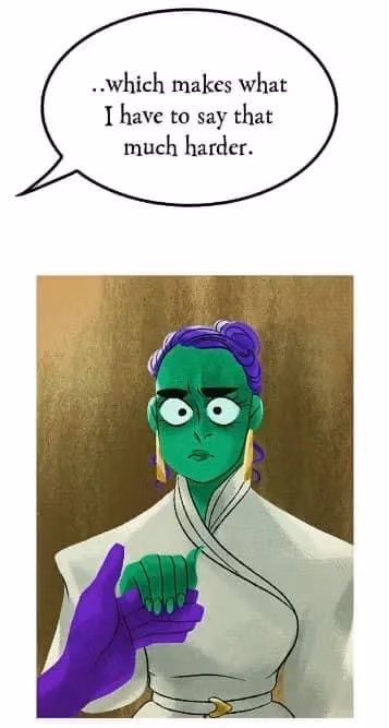 Lore Olympus Chapter 210 page 31 - 