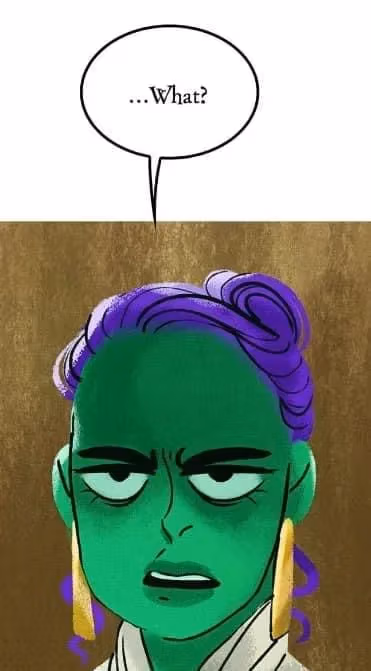 Lore Olympus Chapter 210 page 32 - 